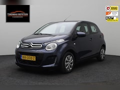 Citroën C1 - 1.0 e-VTi Selection 2017 | Airco | Cruise Control | Stuurwiel Bediening | Elektrische Rame