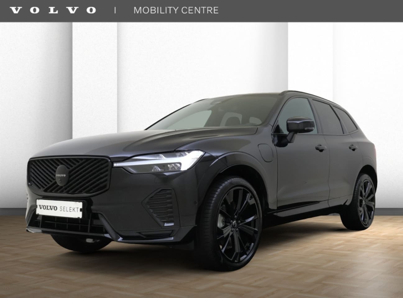 Volvo XC60 - T8 AWD Plus Black Edition | 360° Camera | 21” LMV | - AutoWereld.nl