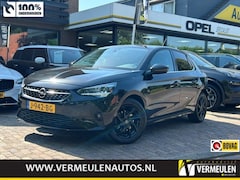 Opel Corsa - 1.2 Turbo 100PK Elegance + 16"/ Airco/ Cruise/ CarPlay/ Winterpakket/ LED-Koplampen/ NL au