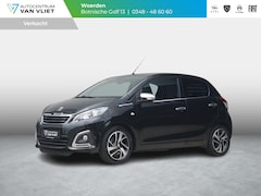 Peugeot 108 - 1.0 e-VTi Allure CarPlay