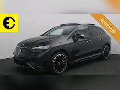 Mercedes-Benz EQE SUV - 350+ AMG Line 91 kWh | SOH 100% | Trekhaak | Schuif\kantel dak | Incl.BTW
