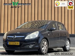 Opel Corsa - 1.4-16V Executive | Handel & Export | Airconditioning | origineel Nederlands | NAP |