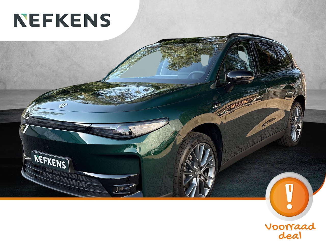 Leapmotor C10 - Design REEV 28.4 kWh Plug-in Hybride | Voorraad actie! | Panoramadak | 20" lichtmetalen ve - AutoWereld.nl