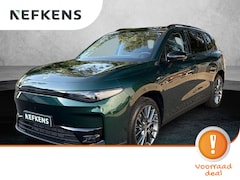 Leapmotor C10 - Design REEV 28.4 kWh Plug-in Hybride | Voorraad actie | Panoramadak | 20" lichtmetalen vel