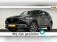 Mazda CX-5 - 2.5 SkyActiv-G 194 GT-M 4WD*Leder*Navi*Camera*Adaptivecruise