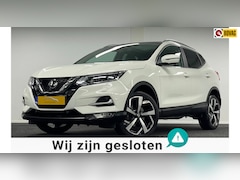 Nissan Qashqai - 1.3 DIG-T Tekna*Panodak*Leder*360Camera*Carplay*Stoelverw