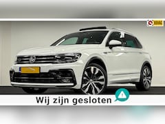 Volkswagen Tiguan - 2.0 TSI 4Motion*3xR-Line*190PK*Panodak*Leder*Memory*DigiDisplay