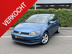Volkswagen Golf - 1.2 TSI Comfortline * Airco * 90DKM * Apk 04-2027 * Garantie