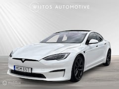 Tesla Model S - Long Range HW4, 670pk, Yoke, HW4