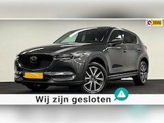 Mazda CX-5 - 2.5 SkyActiv-G 194 GT-M 4WD*Leder*Navi*Camera*Adaptivecruise