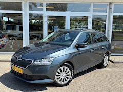 Skoda Fabia Combi - 1.0 96PK TSI Clever | Cruise | Stoel VW | Airco |