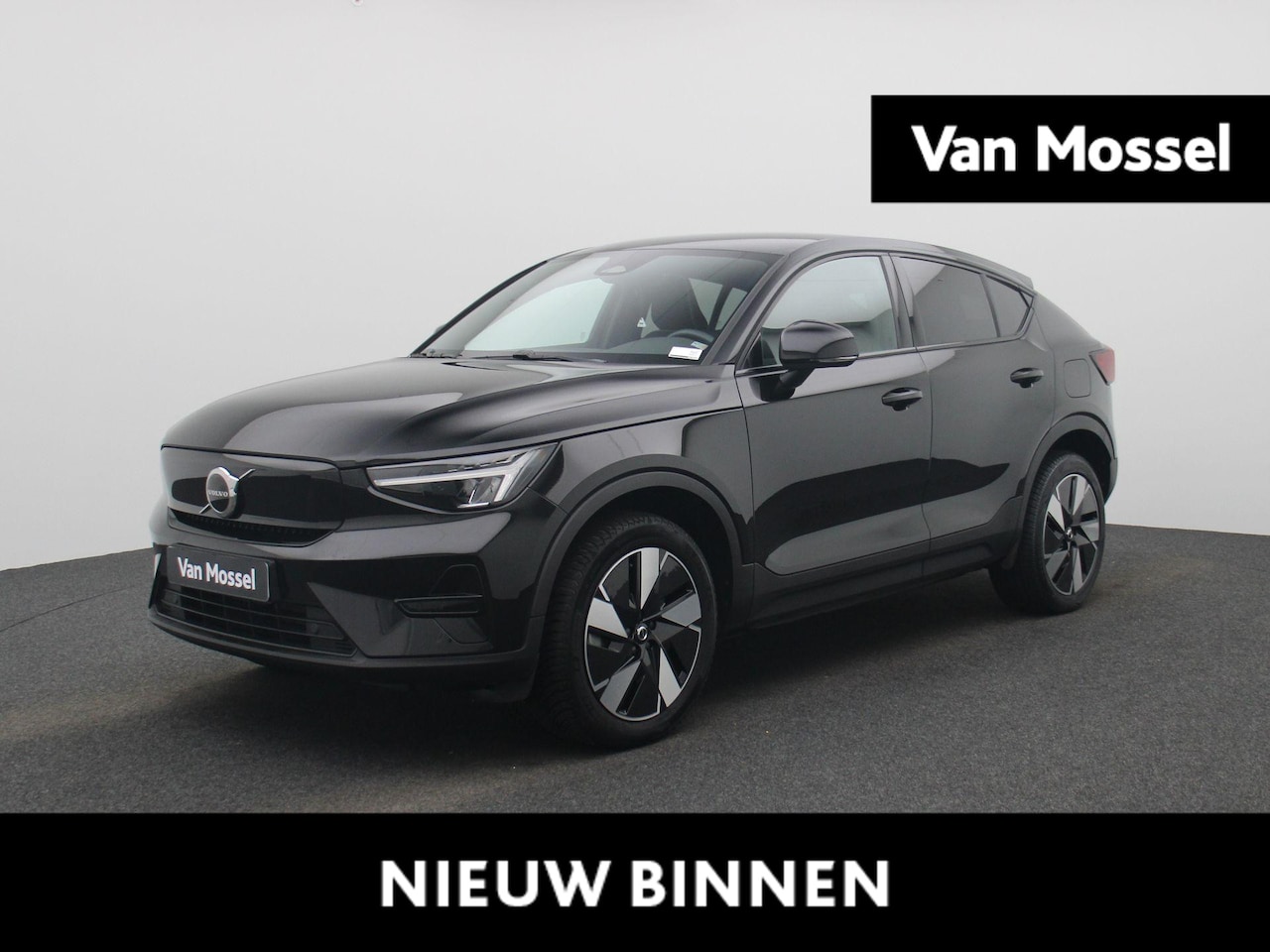 Volvo C40 - Recharge Plus Recharge Plus - AutoWereld.nl