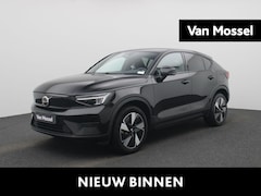 Volvo C40 - Recharge Plus | 92% SOH | TREKHAAK | CAMERA | ELEK.ACHTERKLEP | STOEL-STUUR VERWARMING | P