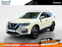 Nissan X-Trail - 1.3 DIG-T N-Connecta NAVI | SCHUIFKANTEL DAK | CLIMA | STOELVERWARMING | TREKHAAK