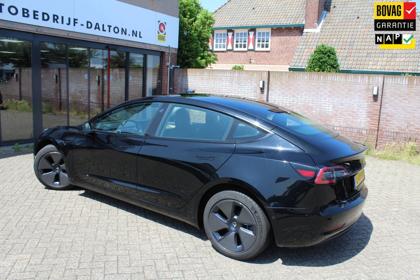 Tesla Model 3 - Standard RWD Plus SOH 90,5% FACELIFT 18.800KM - AutoWereld.nl