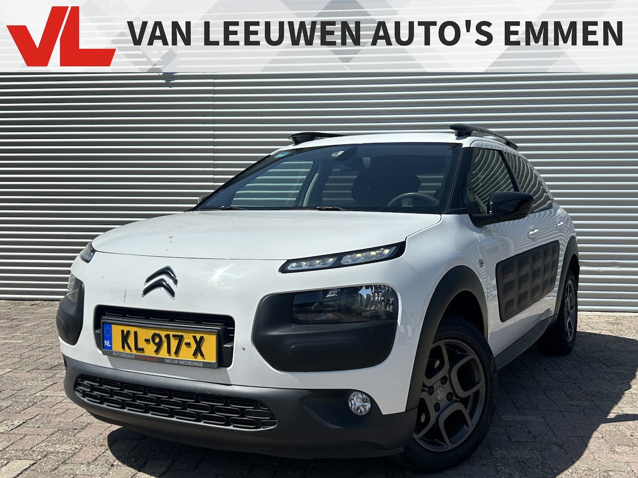 Citroën C4 Cactus - 1.2 PureTech Shine | Nieuw Binnen | Navigatie | Camera | Panorama | APK 31-10-2026 - AutoWereld.nl