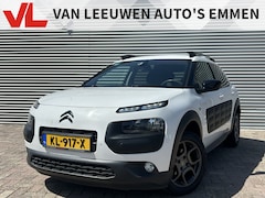 Citroën C4 Cactus - 1.2 PureTech Shine | Nieuw Binnen | Navigatie | Camera | Panorama | APK 31-10-2026