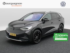 Volkswagen ID.4 - First Max 77 kWh | Stoel/Stuurverwarming | Panorama dak | IQ Light | 360 Camera | Adaptive