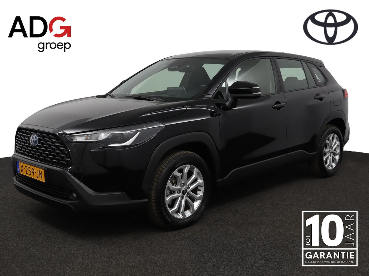 Toyota Corolla Cross - Hybrid 140 Active | Adaptive Cruise Control | Achteruitrijcamera | Apple Carplay | Android - AutoWereld.nl