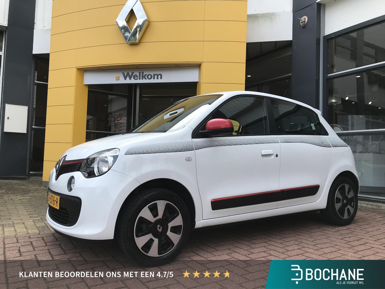 Renault Twingo - 1.0 SCe 70 Collection | Airco | Radio-USB | Bluetooth - AutoWereld.nl