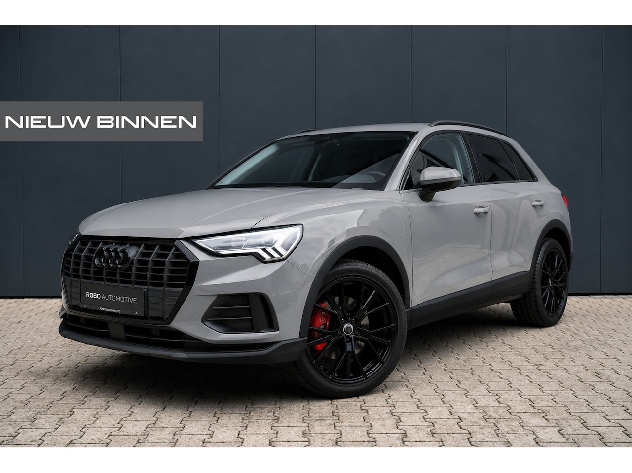 Audi Q3 - 45 TFSI e Advanced edition | Stoelverwarming | Navigatie | Parkeersensoren | Cruise Contro - AutoWereld.nl