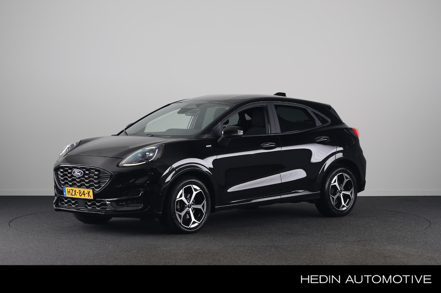 Ford Puma - 1.0 EcoBoost Hybrid ST-Line | Winter Pack | Camera | Navigatie | Carplay - AutoWereld.nl
