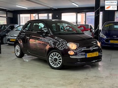 Fiat 500 - 0.9 TwinAir Lounge Automaat | Pano | Airco | start stop