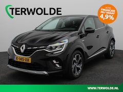 Renault Captur - E-TECH plug-in hybrid 160 Intens | Trekhaak | Groot Navi | R.S. Line velgen |