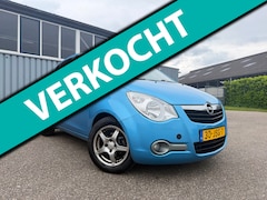 Opel Agila - 1.0 Enjoy | AIRCO | APK 6/2027 | HOGE INSTAP