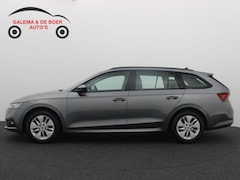 Skoda Octavia Combi - 1.5 e-TSI Business Edition AUTOMAAT / TREKHAAK / CARPLAY / FULL LED / KEYLESS / CLIMA / PD