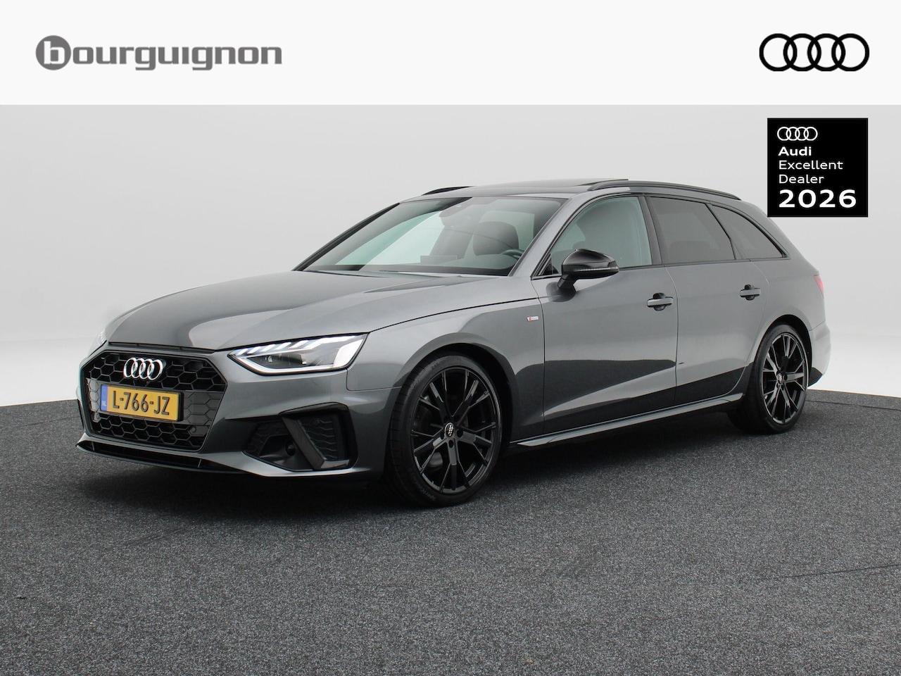 Audi A4 Avant - 35 TFSi 150 Pk Launch edition S-Line | Stoelverwarming | Camera | Adaptive Cruise | Panora - AutoWereld.nl