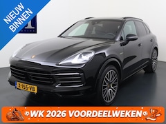 Porsche Cayenne - 3.0 E-Hybrid Platinum Edition VAN: 77.900, - VOOR: 72.440, - UW WKVOORDEEL: 5.460, - | MEM