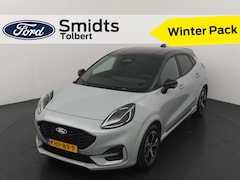 Ford Puma - EcoBoost Hybrid 155 pk ST-Line X | Trekhaak | Winter Pack | Adapt. cruise | 360° Camera |