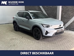 Volvo EX40 - Twin Motor Plus Black Edition 82 kWh | 409 PK | AWD | 360° Camera | Harman/Kardon | Stoel+