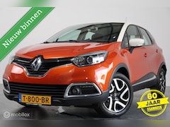 Renault Captur - 0.9 TCe Authentique - Stoelverwarming - Cruise - Navi