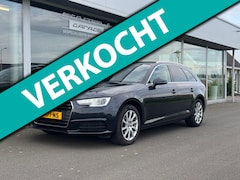Audi A4 Avant - 1.4 TFSI Sport Pro Line , afneembare trekhaak