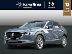 Mazda CX-30 - 2.0 e-SkyActiv-G M Hybrid Luxury | 360 Camera | Trekhaak | Adaptieve Cruise | Head-Up Disp