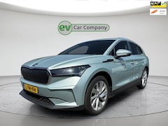 Skoda Enyaq iV - 60 | SOH 93% | Volleder | Adapt. Cruise | Camera | Parkeersensoren | CarPlay | 1e Eigenaar