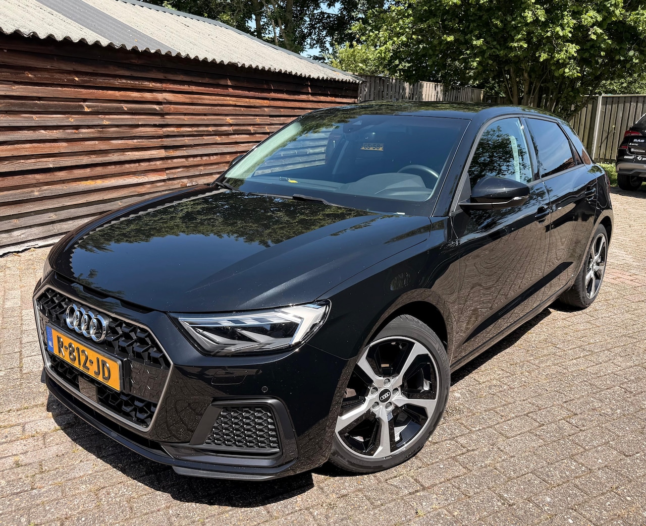 Audi A1 Sportback - 25 TFSI Pro Line - AutoWereld.nl