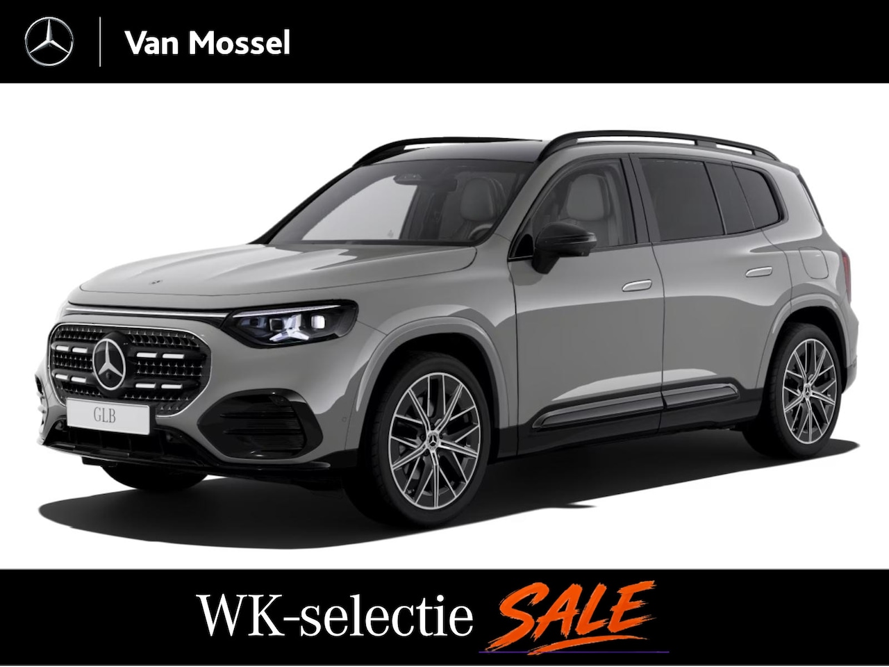 Mercedes-Benz GLB - 200 Business Solution AMG / Memory-Stoelen / Panoramadak / 360Graden-Camera / - AutoWereld.nl