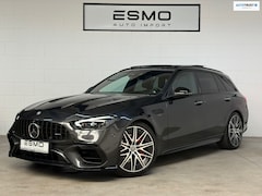 Mercedes-Benz C-klasse Estate - AMG 63 S E Performance Night Edition