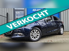 Mazda 3 - 3 2.0 120PK Clima Cruise PDC DAB+ Bleutooth 68000KM