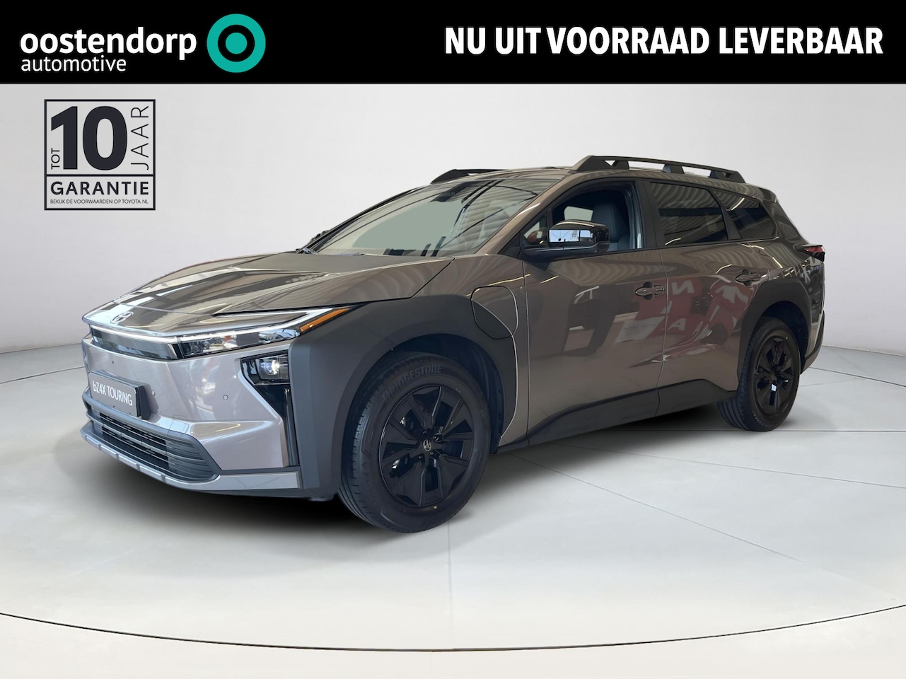 Toyota bZ4X Touring - Dynamic 75 kWh | € 3.000 extra inruilwaarde | - AutoWereld.nl