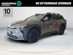 Toyota bZ4X Touring - Dynamic 75 kWh | € 2.500 extra inruilwaarde |