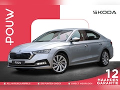 Skoda Octavia - 1.0 e-TSI 110pk DSG Business Edition Plus | Parkeersensoren | Cruise Control Adaptief | St