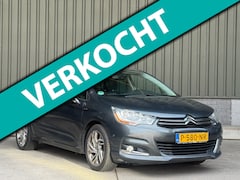 Citroën C4 - 1.6 THP massagestoelen / stoelverwarming / Automaat