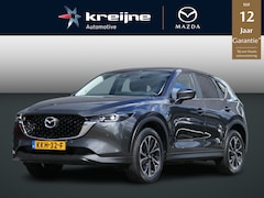 Mazda CX-5 - 2.0 e-SkyActiv-G M Hybrid 165 Exclusive-Line | Trekhaak | 360 Camera | Stoel/stuurwielverw