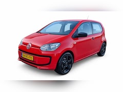 Volkswagen Up! - 1.0 move up 16" Sportvelgen, Airco, el ramen, NAP, centr vergr. + AB,