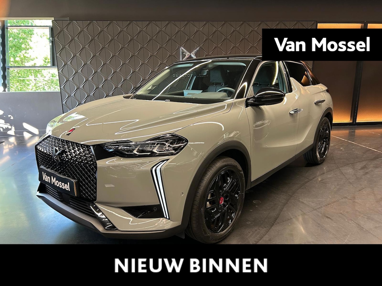 DS 3 - E-Tense Performance Line+ 54 kWh - AutoWereld.nl