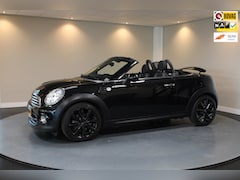 MINI Roadster - 1.6 Cooper Pepper *Dealer OH* Stoelverw.|Climate|Sfeerverlichting|PDC|NAP